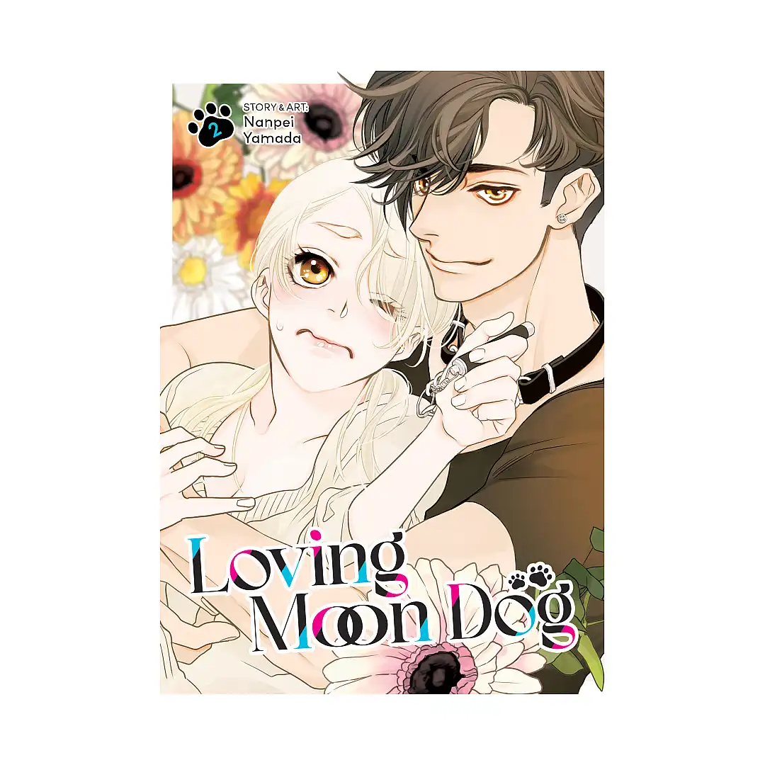 9798891609631 Loving Moon Dog (Manga) Volume 02