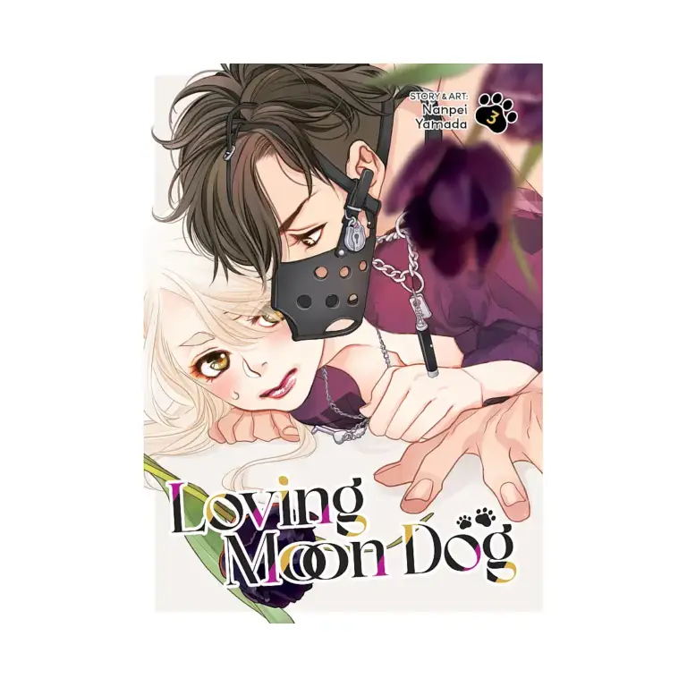 9798891609648 Loving Moon Dog (Manga) Volume 03