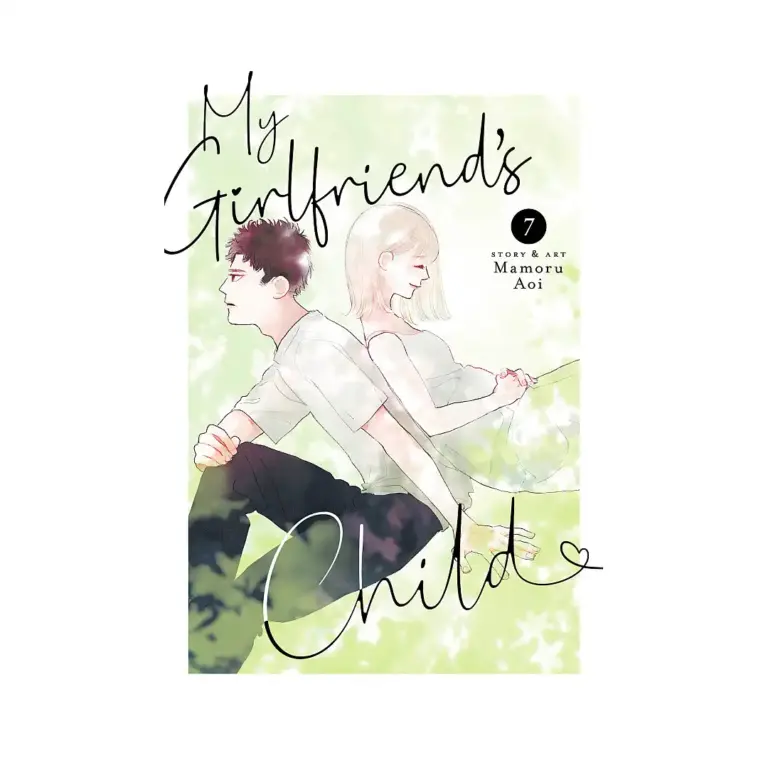 My Girlfriend's Child (Manga) Volume 07