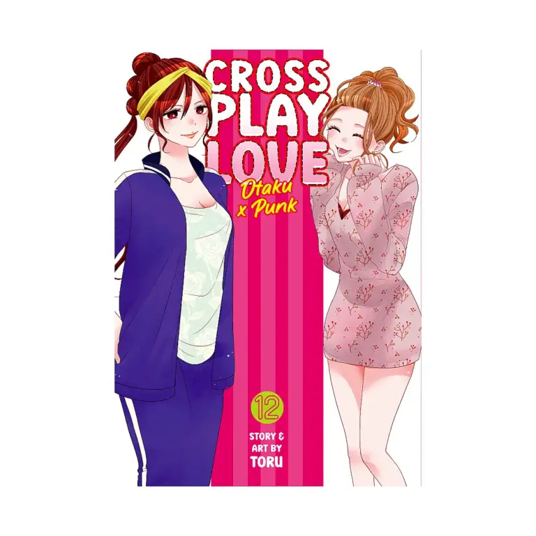 Crossplay Love: Otaku x Punk (Manga) Volume 12