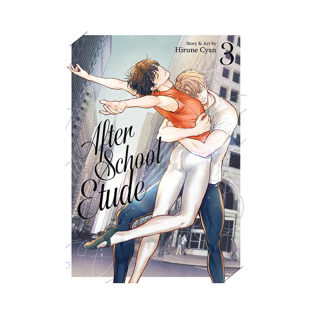 After School Etude (Manga) Volume 03