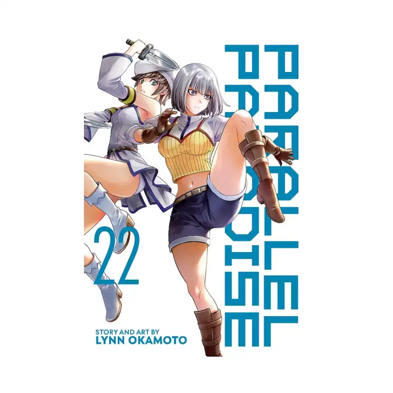 Parallel Paradise (Manga) Volume 22