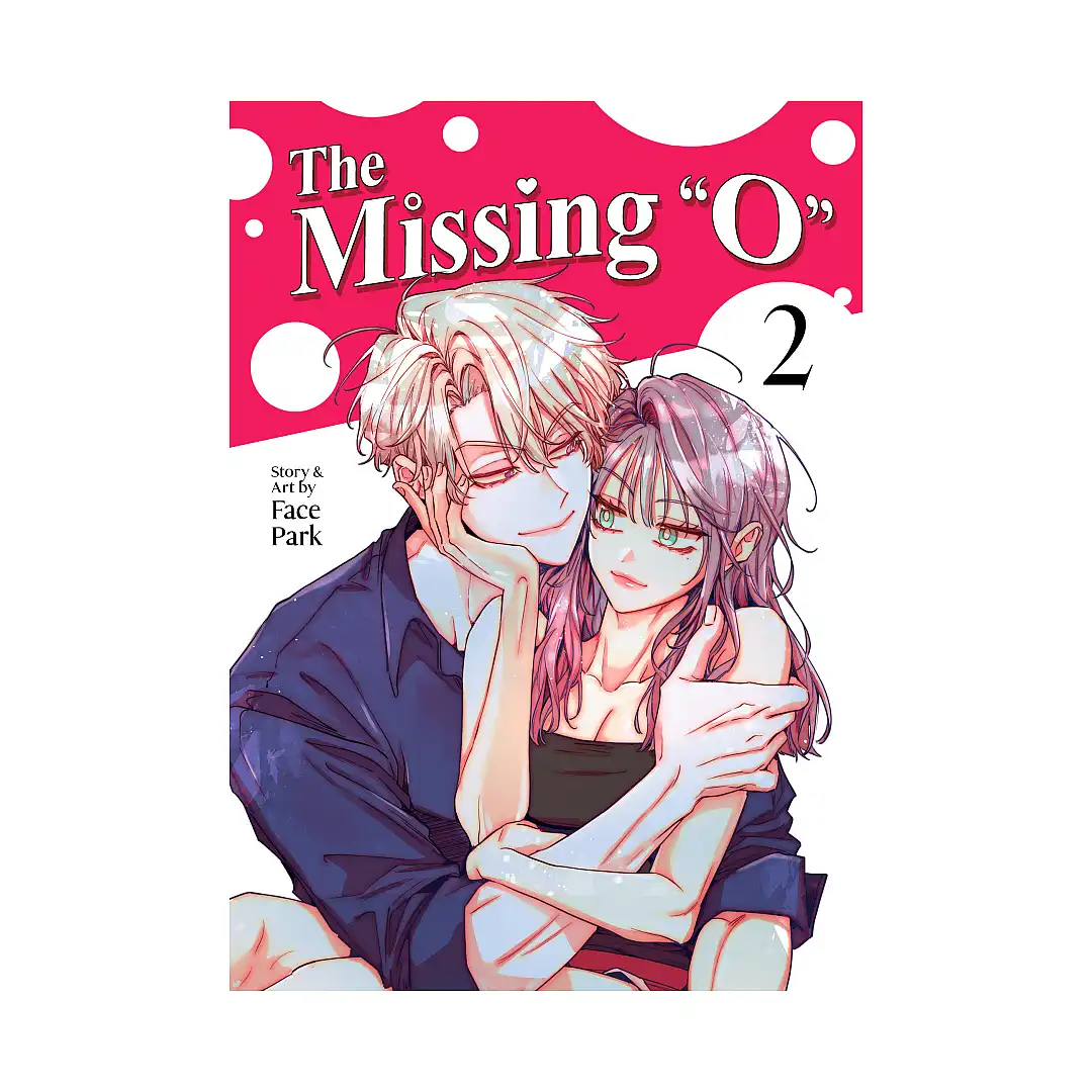 9798891609945 The Missing O (Manhwa) Volume 02