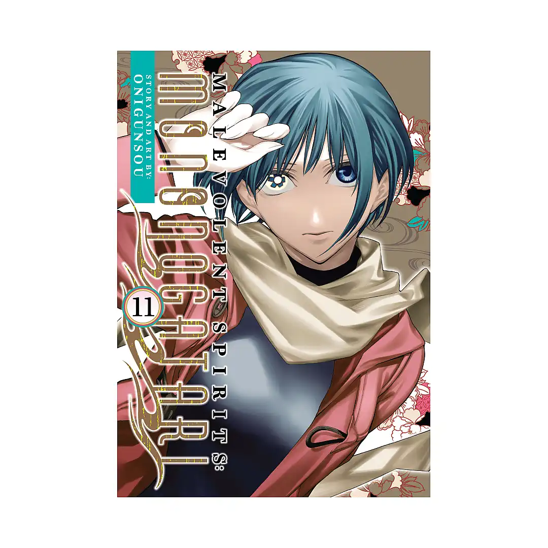9798893730012 Malevolent Spirits: Mononogatari (Manga) Volume 11