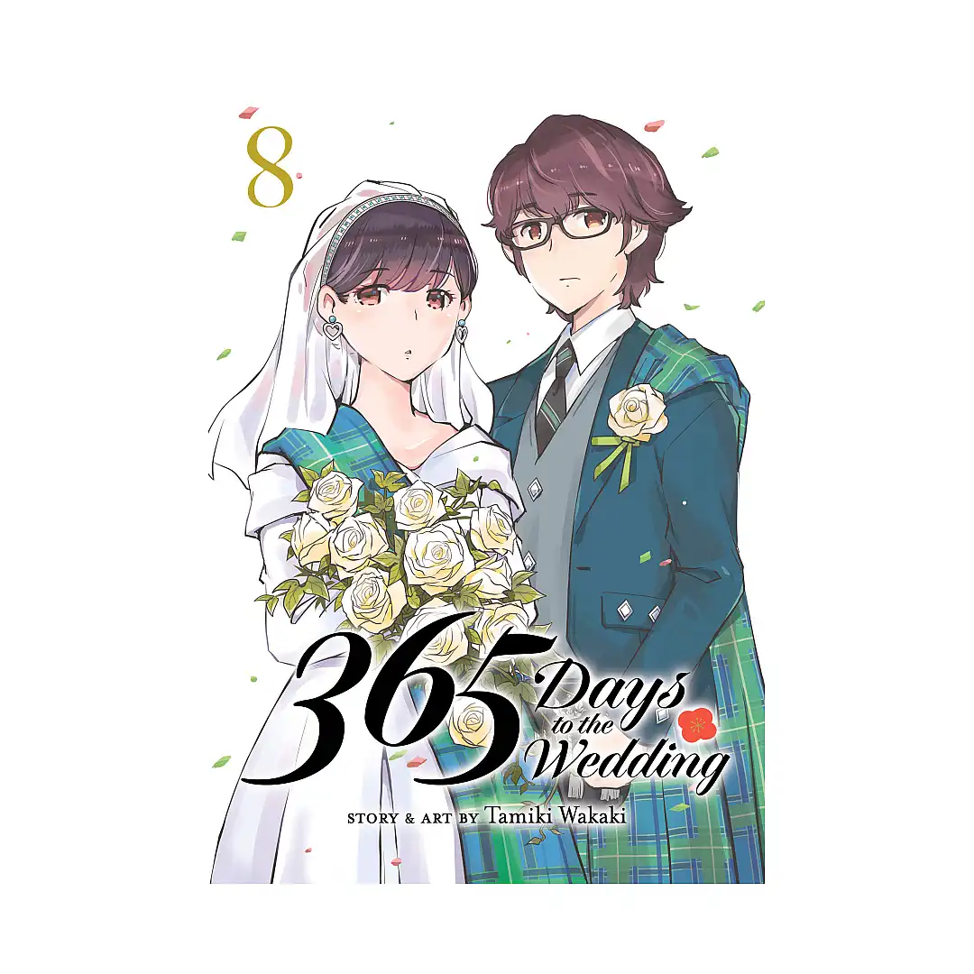 365 Days to the Wedding (Manga) Volume 08