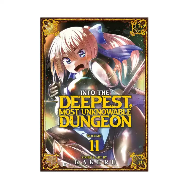 Into the Deepest, Most Unknowable Dungeon (Manga) Volume 11