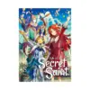 A Tale of the Secret Saint (Light Novel) Volume 08