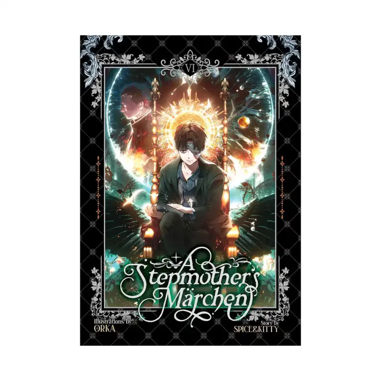 A Stepmother's Marchen (Manhwa) Volume 06