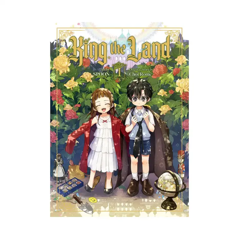King the Land (Manhwa) Volume 01