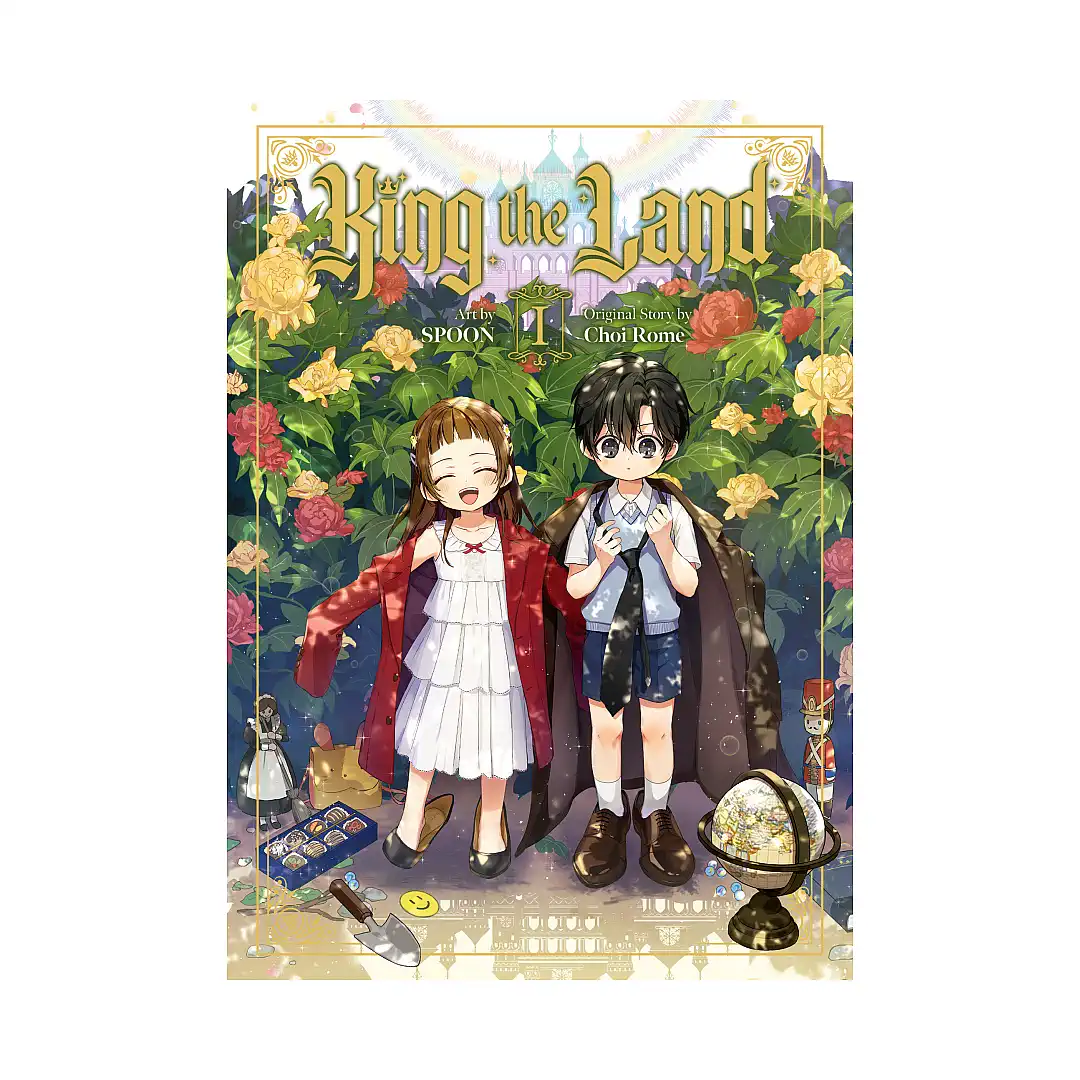 9798893730241 King the Land (Manhwa) Volume 01