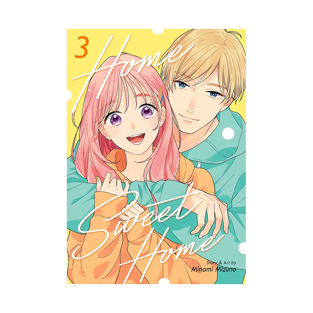 9798893731026 Home Sweet Home (Manga) Volume 03