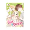 Tiger and Dragon (Manga) Volume 04