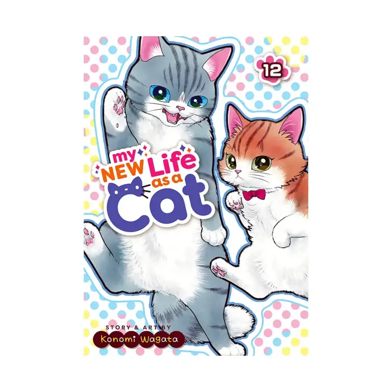 My New Life as a Cat (Manga) Volume 12