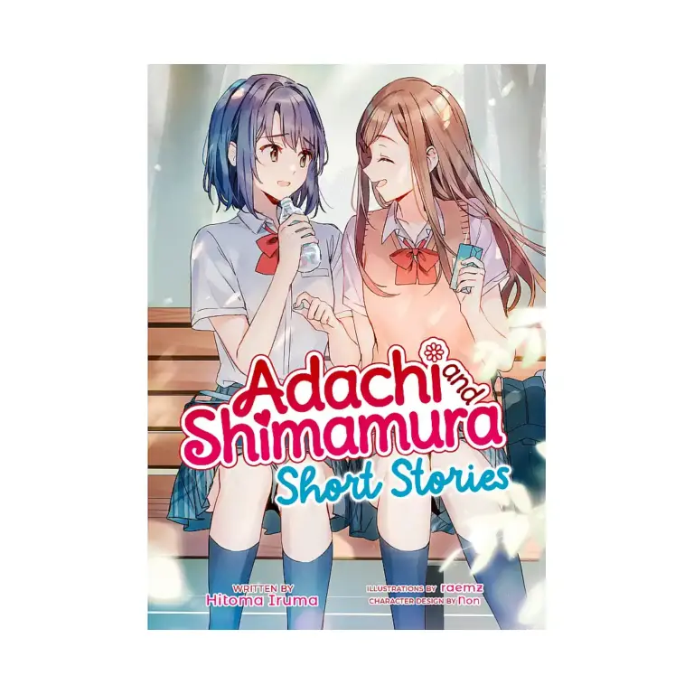 9798893731293 Adachi and Shimamura: Short Stories (Light Novel) Volume 01