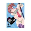 9798893731354 Ero Ninja Scrolls (Manga) Volume 08