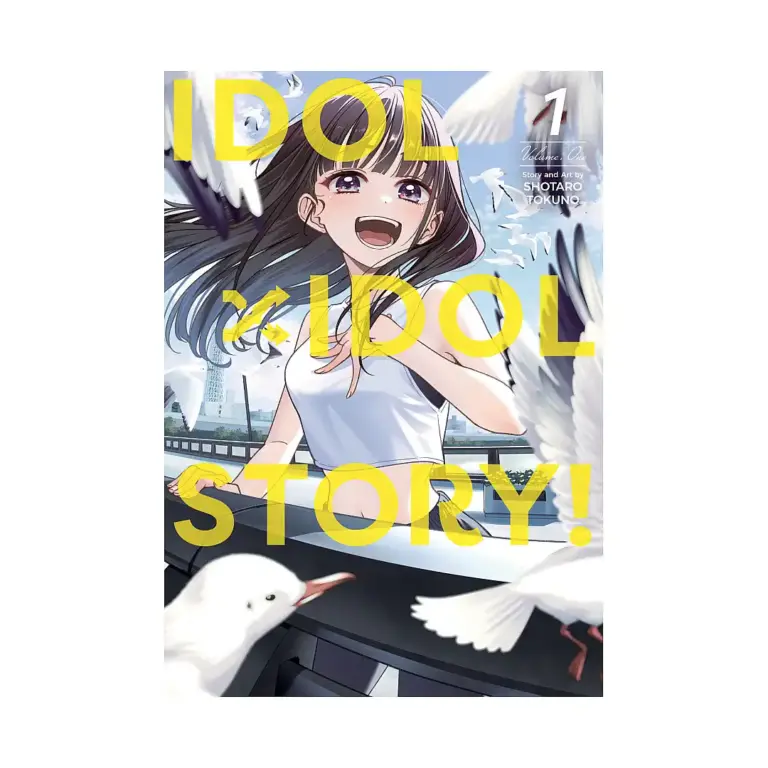 Idol X Idol Story! (Manga) Volume 01