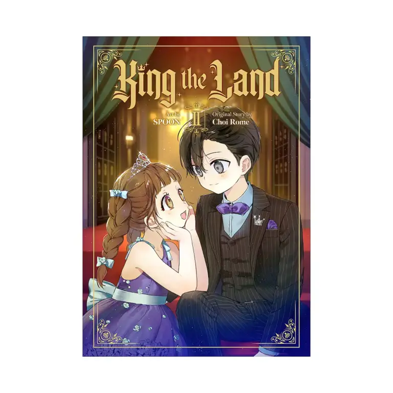 King the Land (Manhwa) Volume 02