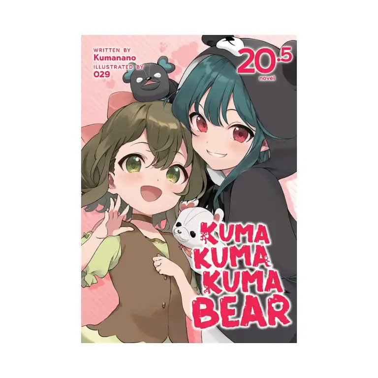 Kuma Kuma Kuma Bear (Light Novel) Volume 20.5