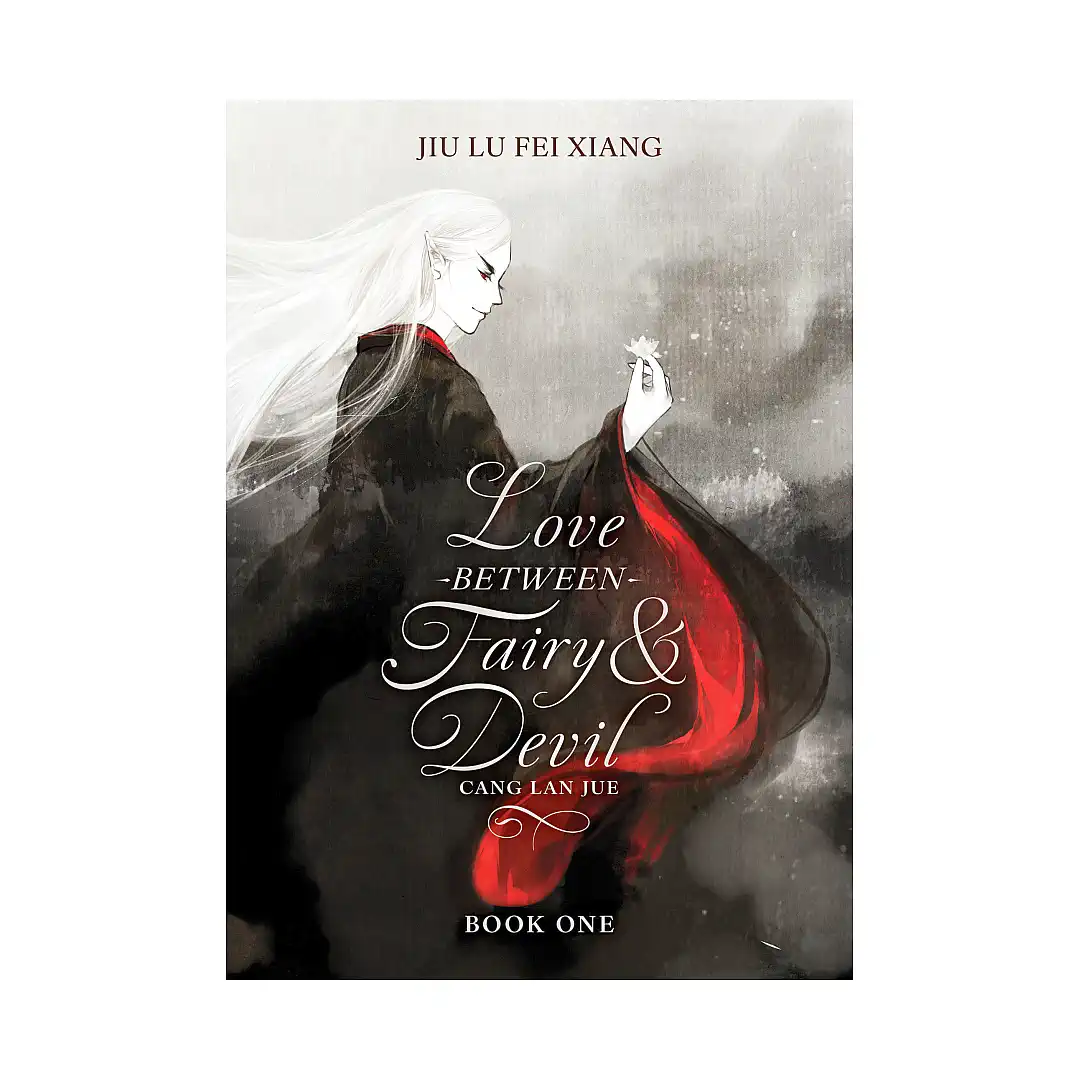 9798893731583 Love Between Fairy and Devil (Novel) Volume 01