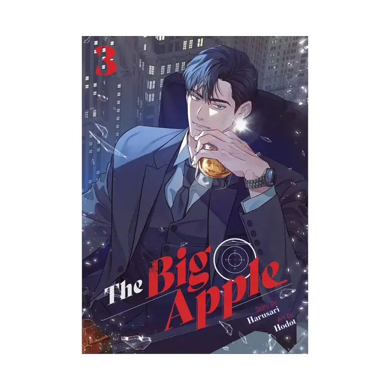 The Big Apple (Manga) Volume 03