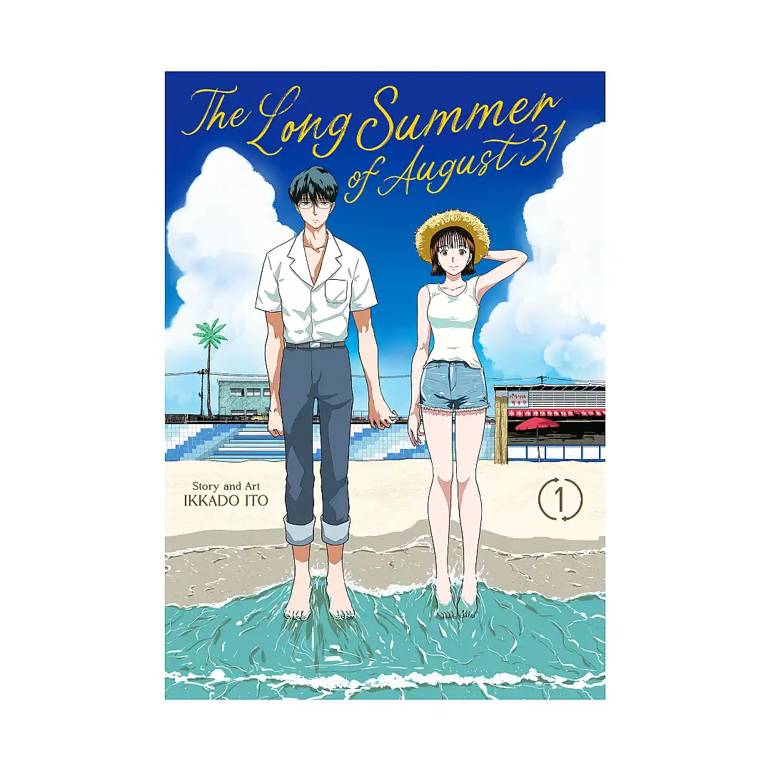 9798893731743 The Long Summer of August 31 (Manga) Volume 01