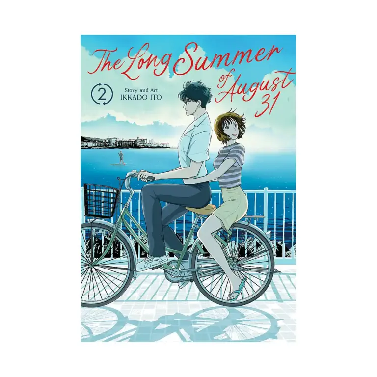 9798893731750 The Long Summer of August 31 (Manga) Volume 02