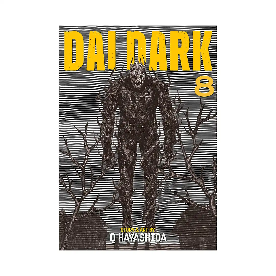 9798893732597 Dai Dark (Manga) Volume 08