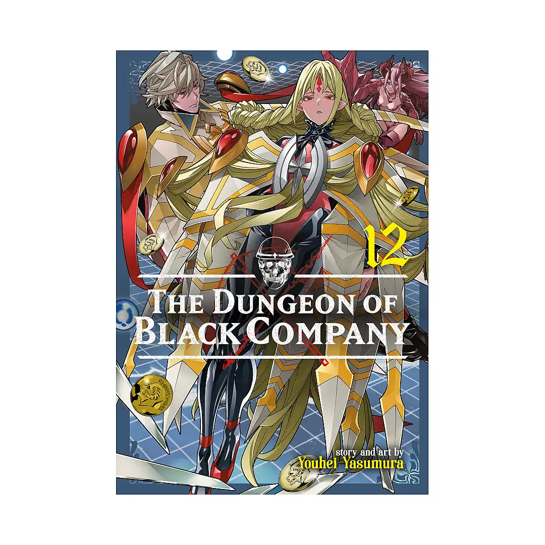 The Dungeon of Black Company (Manga) Volume 12