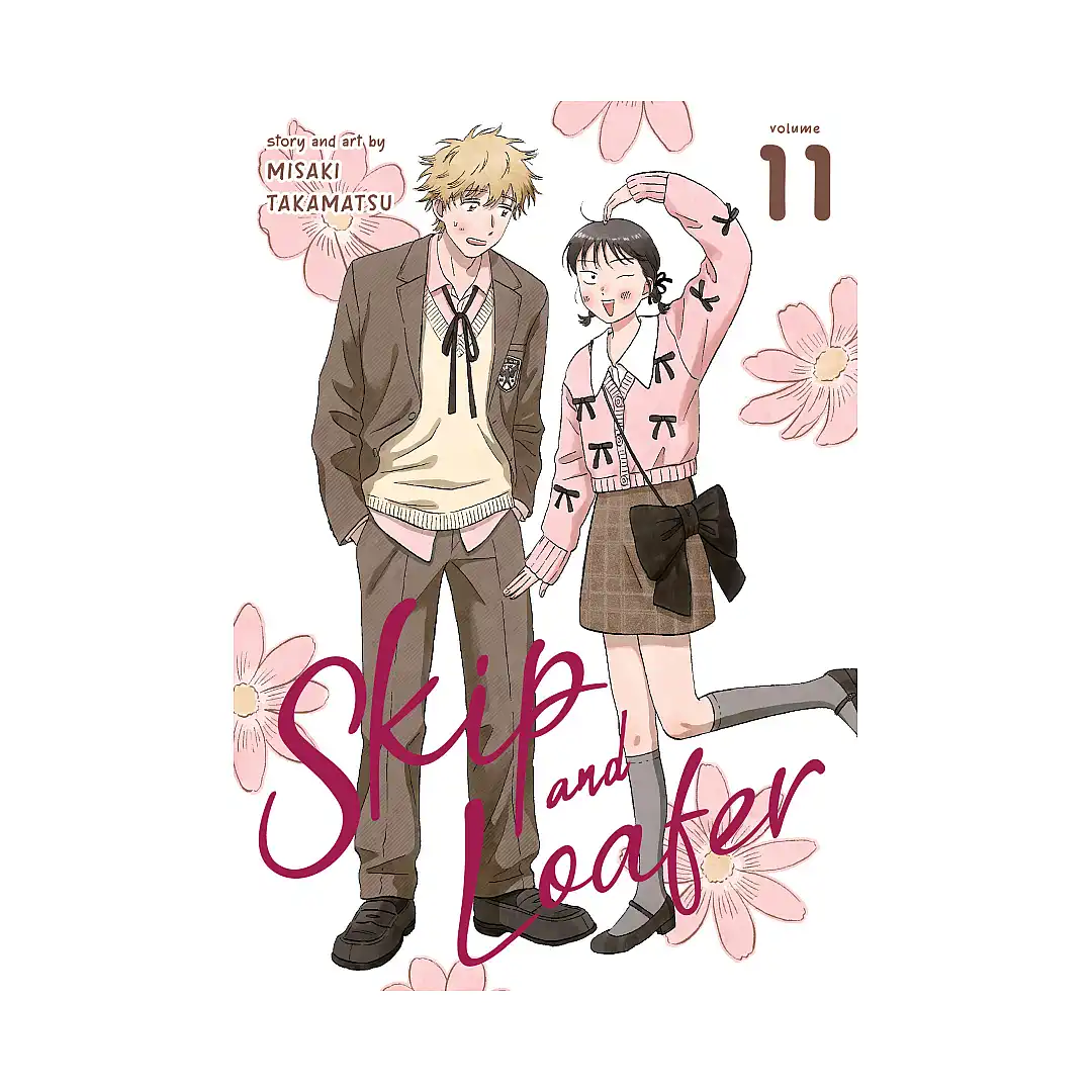 9798893732917 Skip and Loafer (Manga) Volume 11