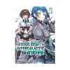 9798893733310 I'm the Heroic Knight of an Intergalactic Empire! (Light Novel) Volume 03