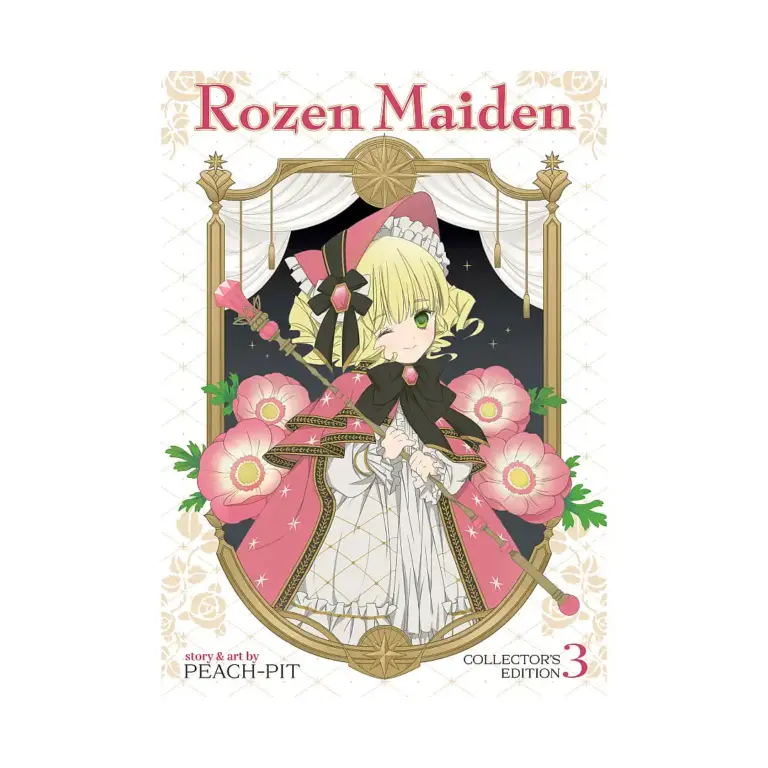 9798893733402 Rozen Maiden Collector's Edition (Manga) Volume 03