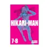 Hikari-Man 2-In-1 Omnibus Edition [07-08] (Manga) Volume 04