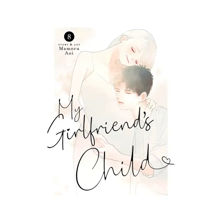 My Girlfriend's Child (Manga) Volume 08