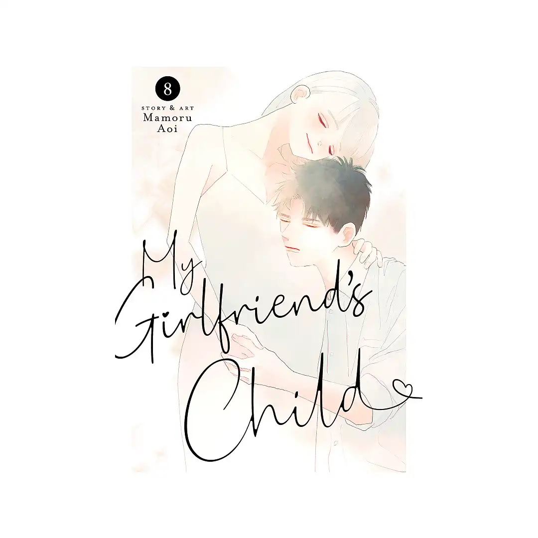 My Girlfriend's Child (Manga) Volume 08