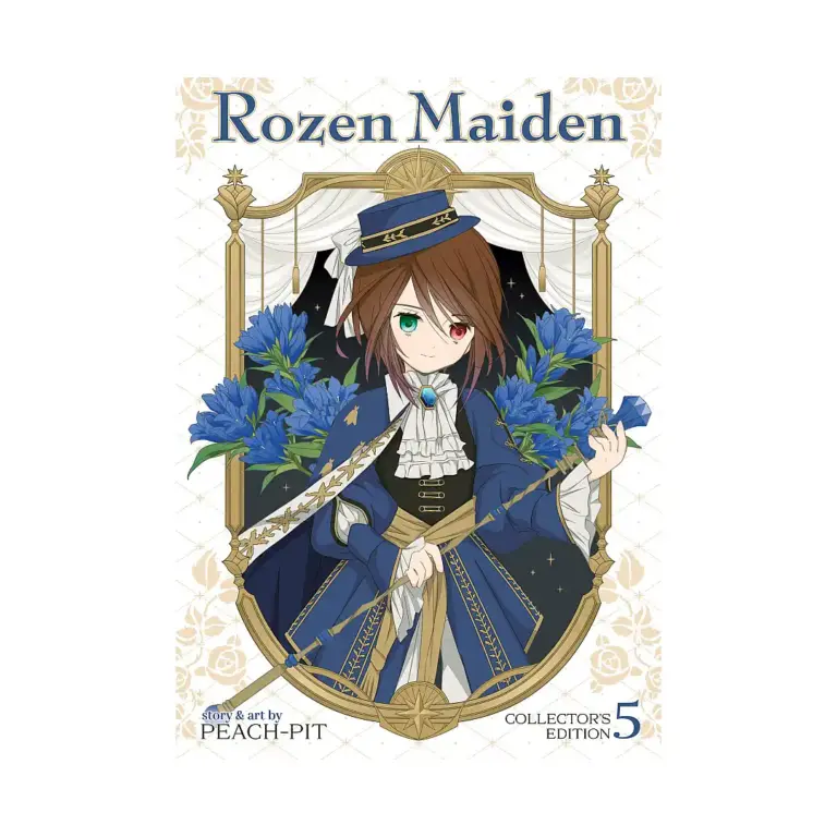9798893733617 Rozen Maiden Collector's Edition (Manga) Volume 05