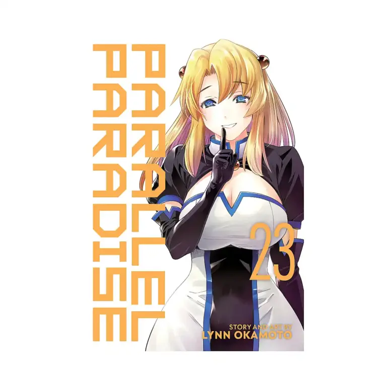 9798893733730 Parallel Paradise (Manga) Volume 23