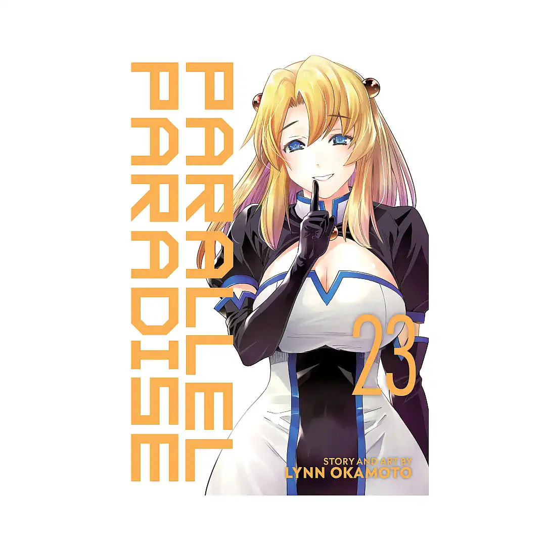 Parallel Paradise (Manga) Volume 23