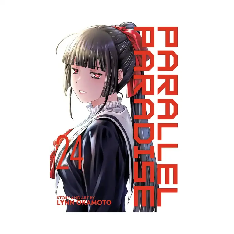 9798893733747 Parallel Paradise (Manga) Volume 24