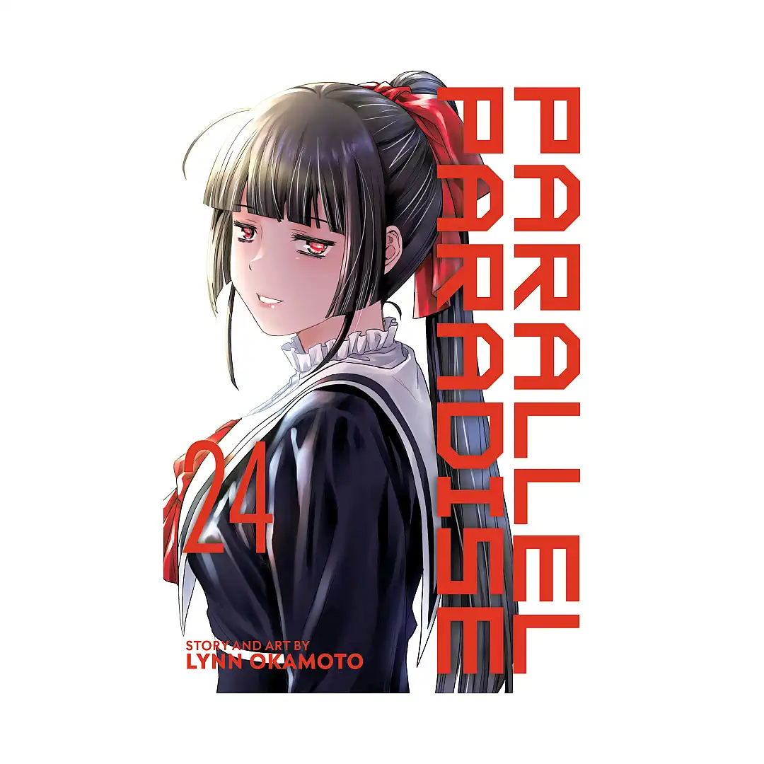 Parallel Paradise (Manga) Volume 24