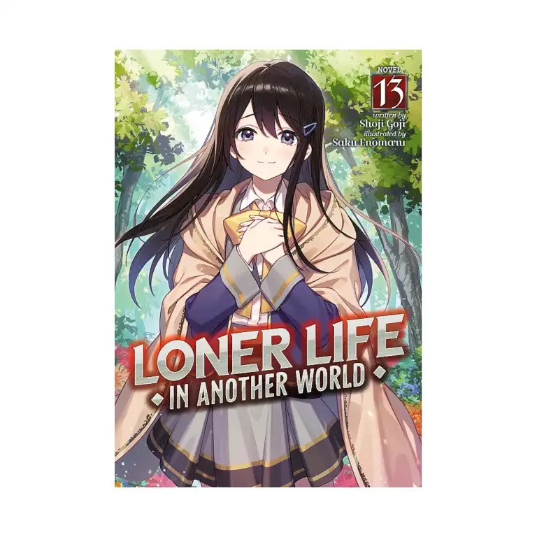 9798893733822 Loner Life in Another World (Light Novel) Volume 13
