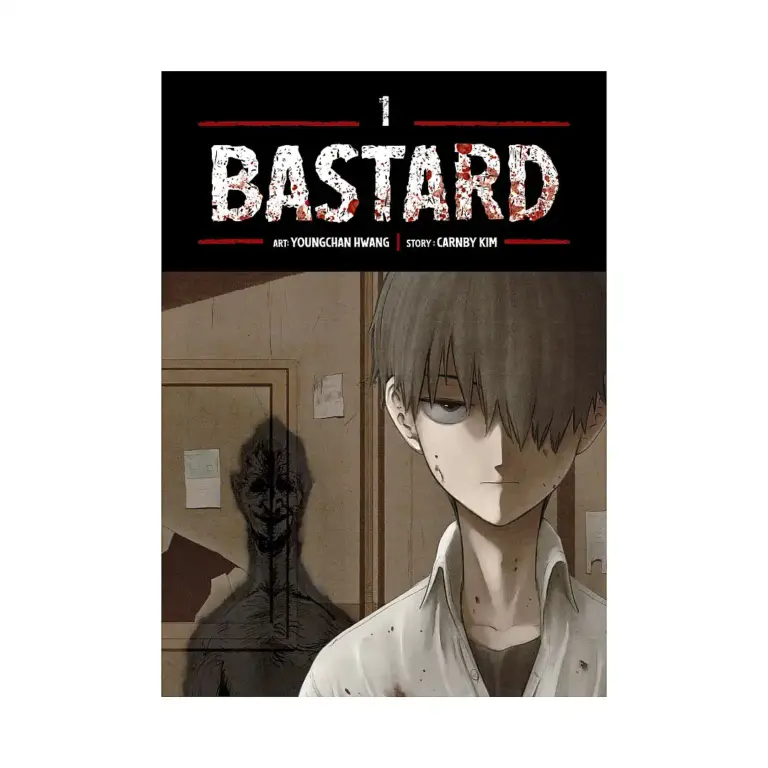 Bastard (Manhwa) Volume 01