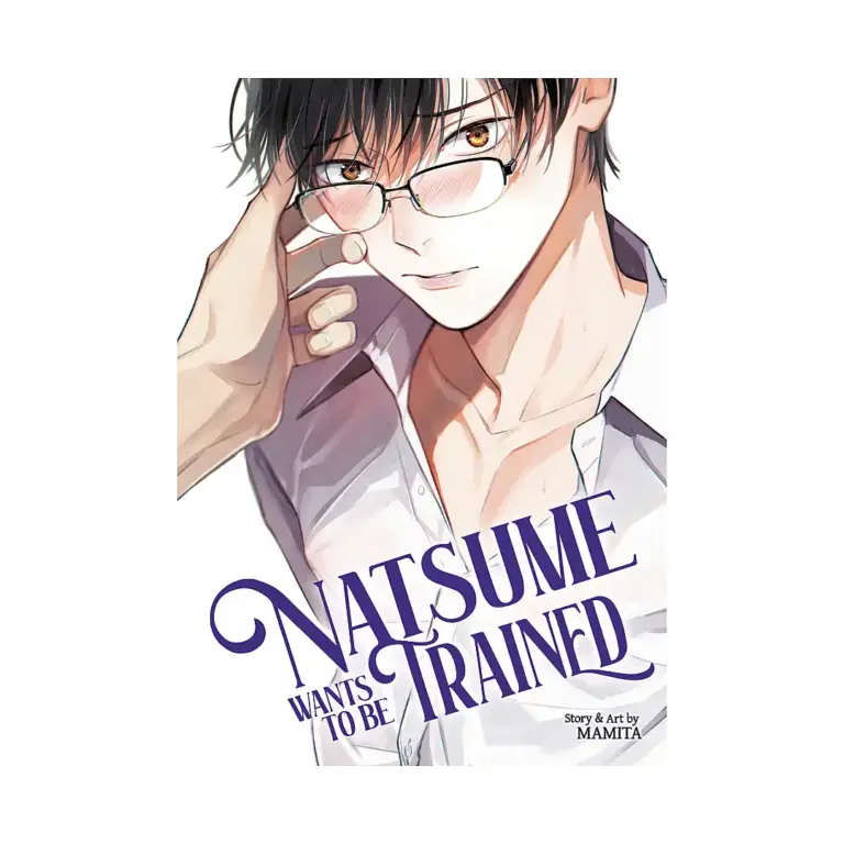 9798893733877 Natsume Wants: #1 To Be Trained (Manga)