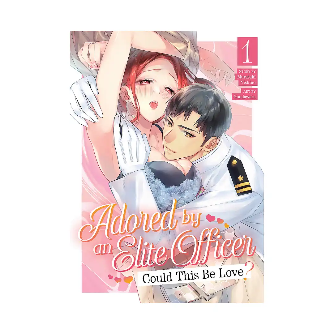 9798893733884 Adored by an Elite Officer: Could This Be Love? (Manga) Volume 01