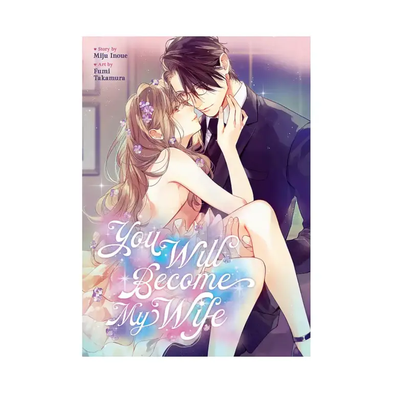 9798893733990 You Will Become My Wife (Manga)