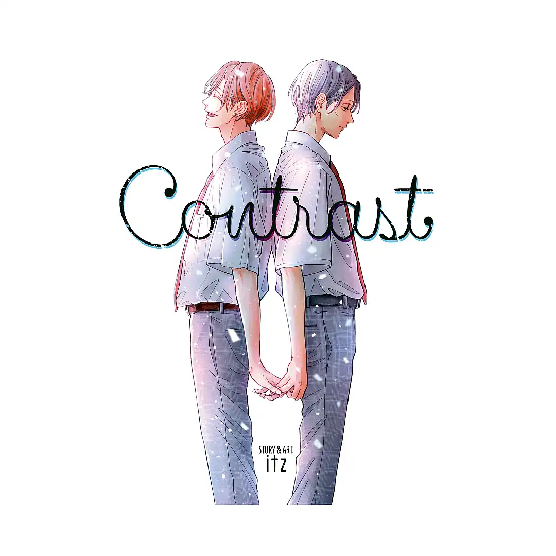 9798893734010 Contrast (Manga)