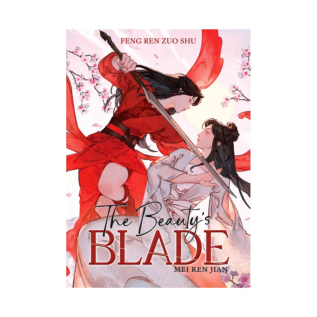 9798893734089 The Beauty's Blade: Mei Ren Jian (Novel)