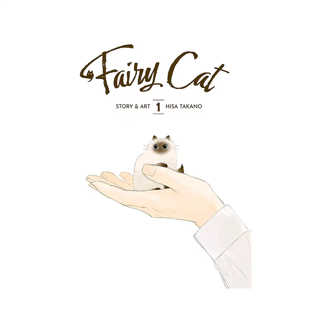 9798893734164 Fairy Cat (Manga) Volume 01