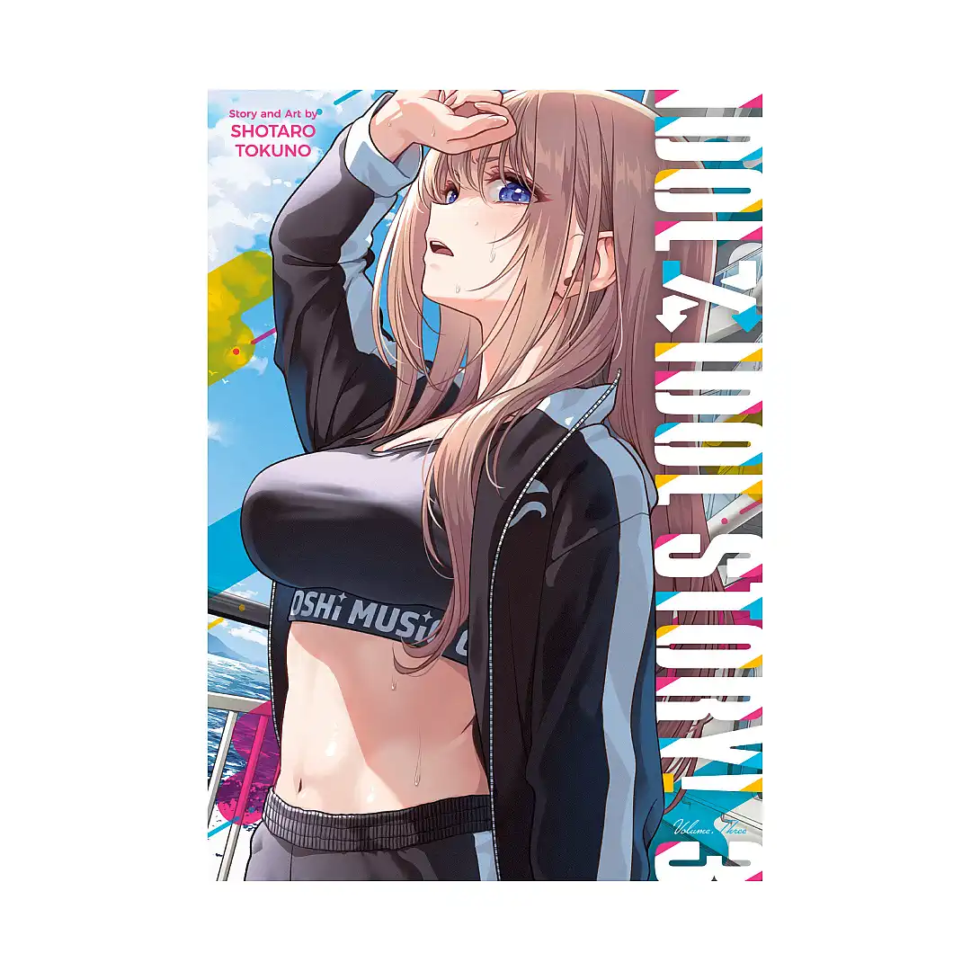 9798893734201 Idol X Idol Story! (Manga) Volume 03