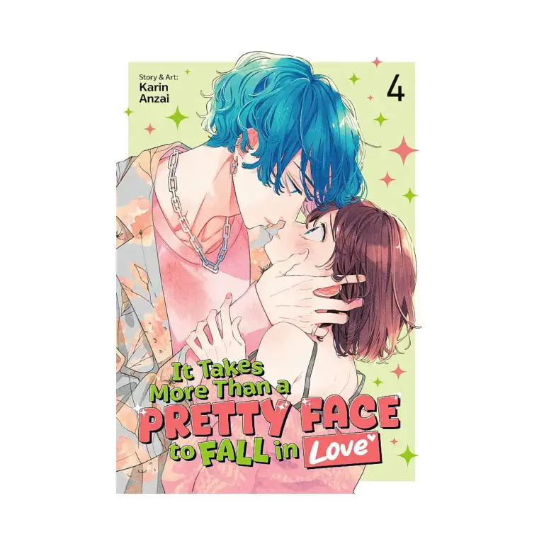 9798893734225 It Takes More Than a Pretty Face to Fall in Love (Manga) Volume 04