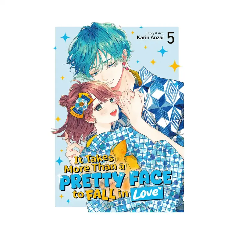 9798893734232 It Takes More Than a Pretty Face to Fall in Love (Manga) Volume 05